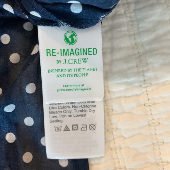 J. Crew Swim Cover Up - Picture 8 of 9